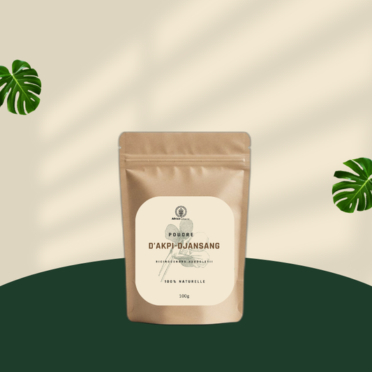 Graines d’akpi 100% naturels