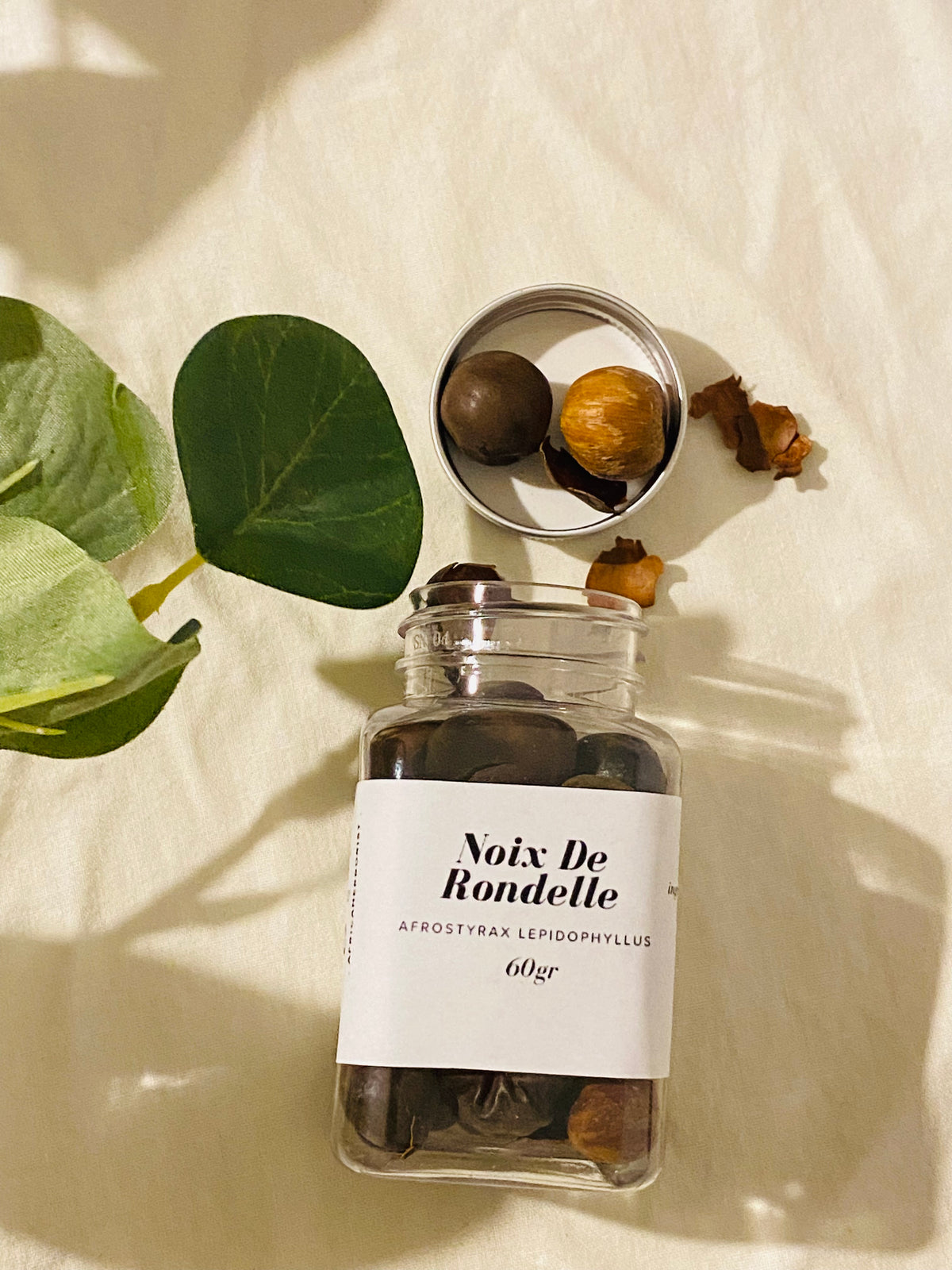Epice rondelles