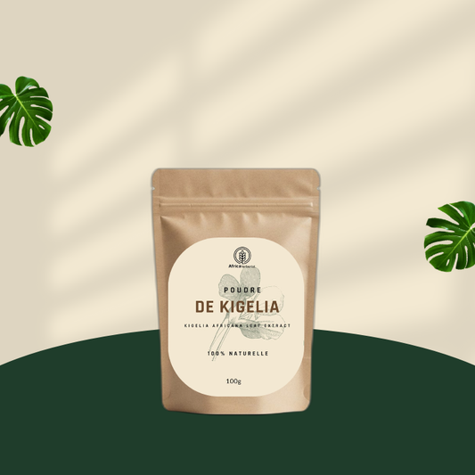 poudre de kigelia africana