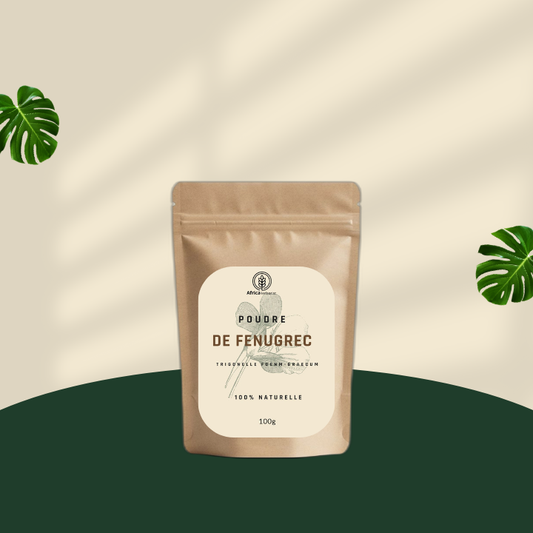 Poudre  de fenugrec